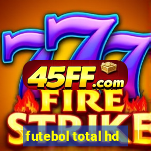 futebol total hd
